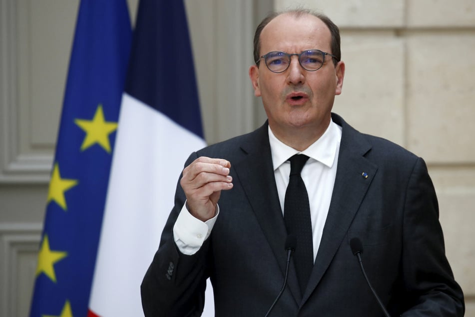Frankreichs Premierminister Jean Castex (55) verurteilte die Tat scharf. Die französische Regierung verschärfte erst kürzlich ihr Anti-Terror-Gesetz.