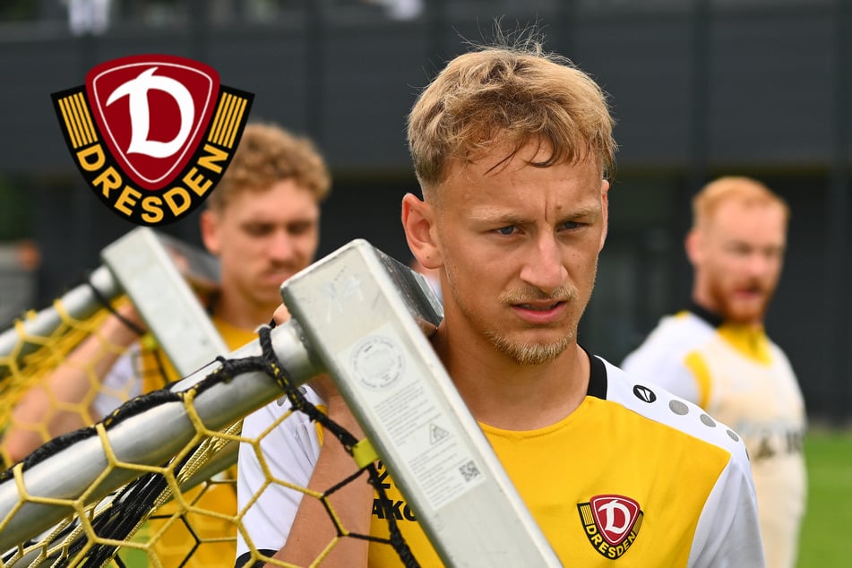 Dynamo-Dresden-Blog: Sascha Risch unterschreibt bei Zweitliga-Absteiger