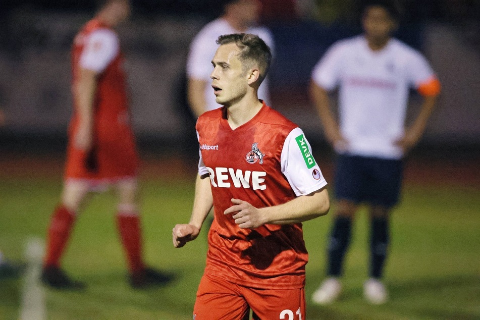 Justin Petermann (23) soll in der kommenden Saison der neue Spielmacher bei FC Carl Zeiss Jena werden.