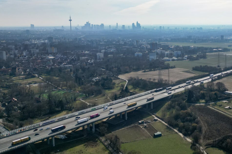 Bekommt Frankfurt einen neuen Stadtteil?