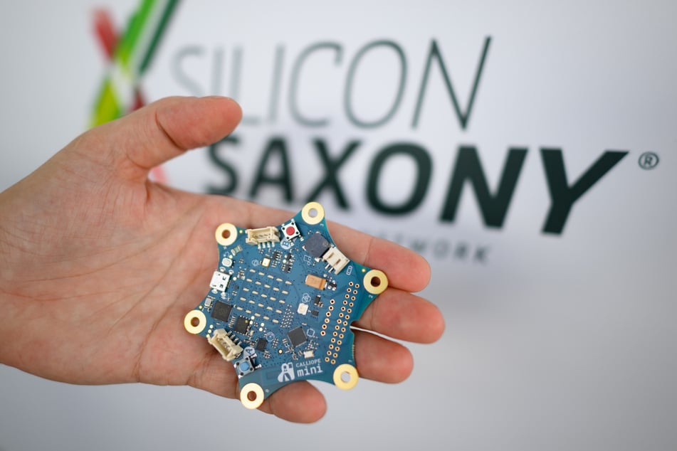 Abgesehen vom Silicon Saxony setzte die Wirtschaftsförderung 2025 auf die Gründung eines neuen Radiopharmazie-Clusters, die Ernährungswirtschaft und das Thema Bioökonomie.