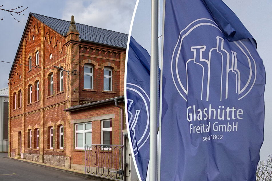 Trauriges Ende nach 223 Jahren Tradition verhindert: Investor rettet sächsischen Glashersteller