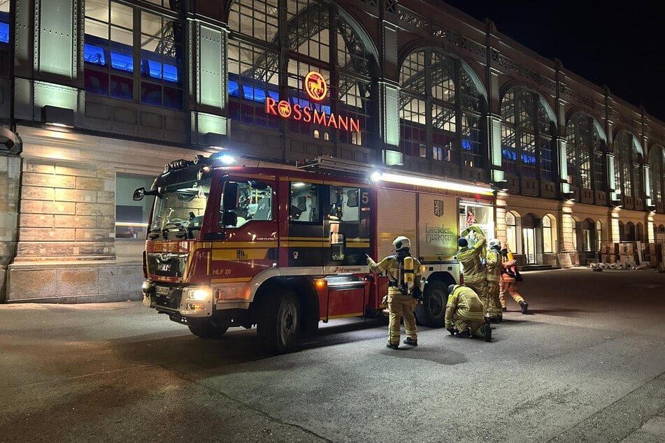 Nach wenigen Minuten konnten die Einsatzkräfte den Einsatz beenden.