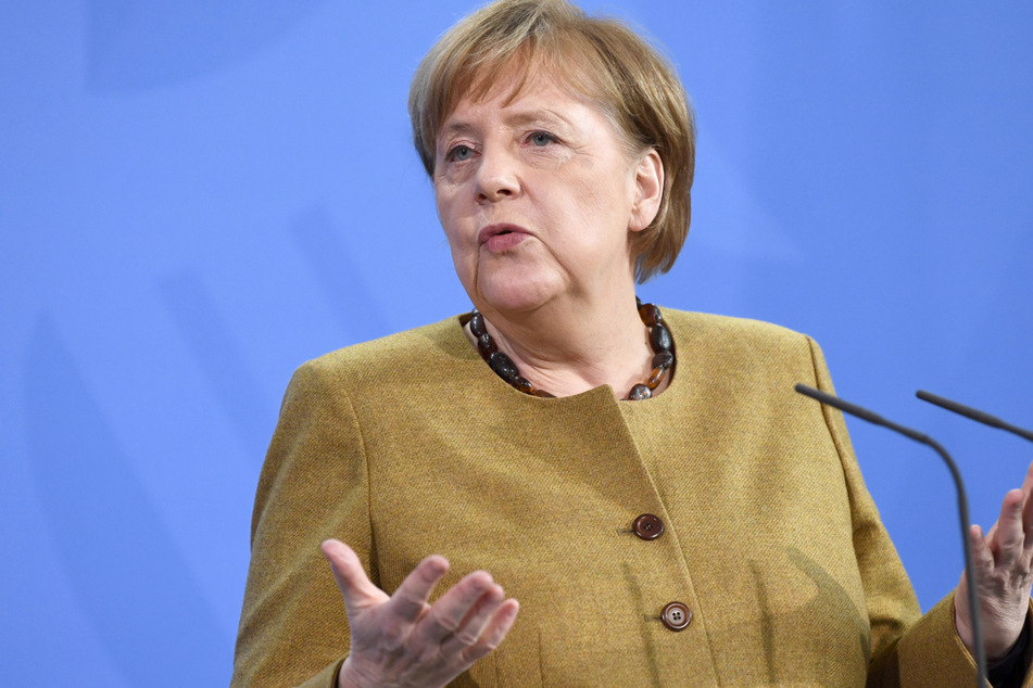 Angela Merkel warnt! Kanzlerin spricht von "dritter Welle"