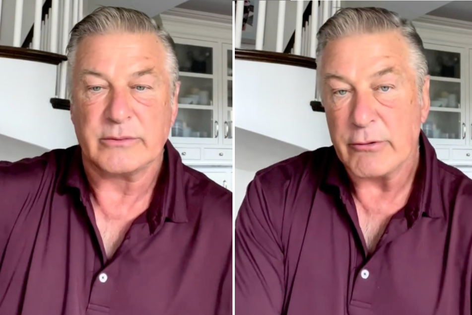 Alec Baldwin wrote on his Instagram this week that "no one has ever maintained, on my part, that a cocked gun just went off without pulling a trigger."
