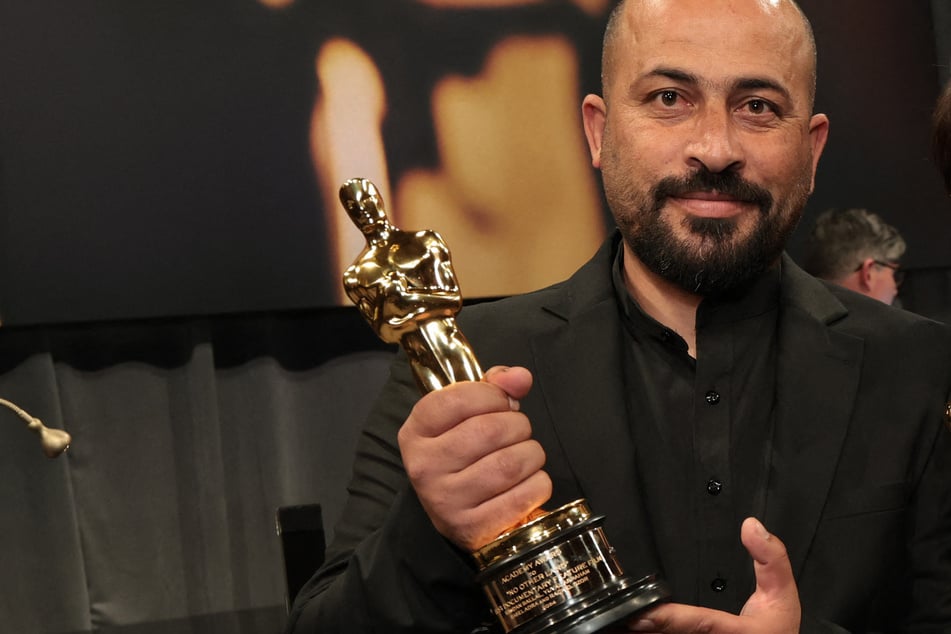 Hamdan Ballal, co-director of the Oscar-winning documentary No Other Land, was beaten, detained, and kidnapped by Israeli settlers and soldiers.