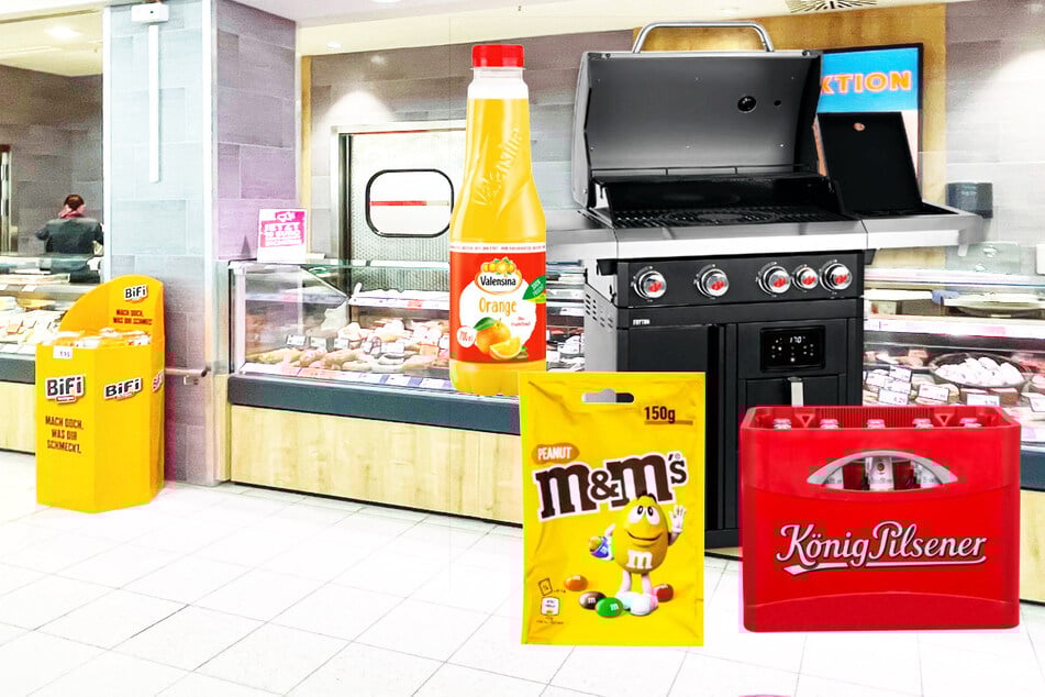 Kaufland überrascht am Montag (30.6.) mit vielen Eröffnungs-Angeboten