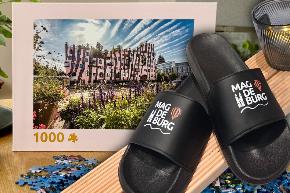 "Magdeletten" und Co.: Diese Souvenirs lassen die Herzen von Magdeburg-Fans höher schlagen