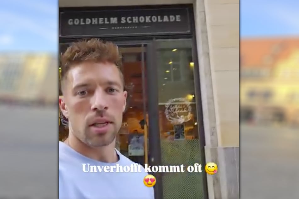 Klar durfte dabei auch ein Abstecher in einen Eisladen nicht fehlen.
