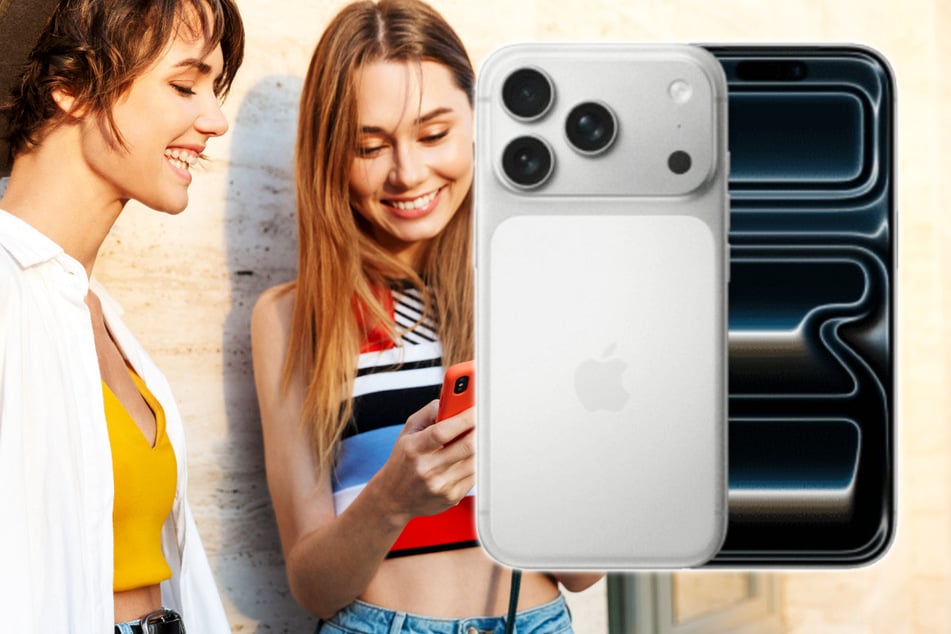 Darum schnappen sich alle gerade dieses iPhone 17 Pro Angebot bei Blau für 1 Euro