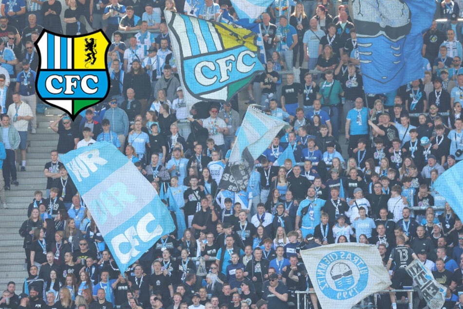 So viele Zuschauer will der CFC zum Ost-Klassiker ins Stadion bekommen