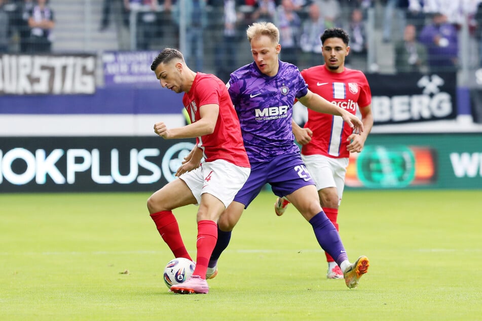 Aue oder Havelse? Nur ein nomineller Absteiger kann für 1860 München in der 3. Liga bleiben.