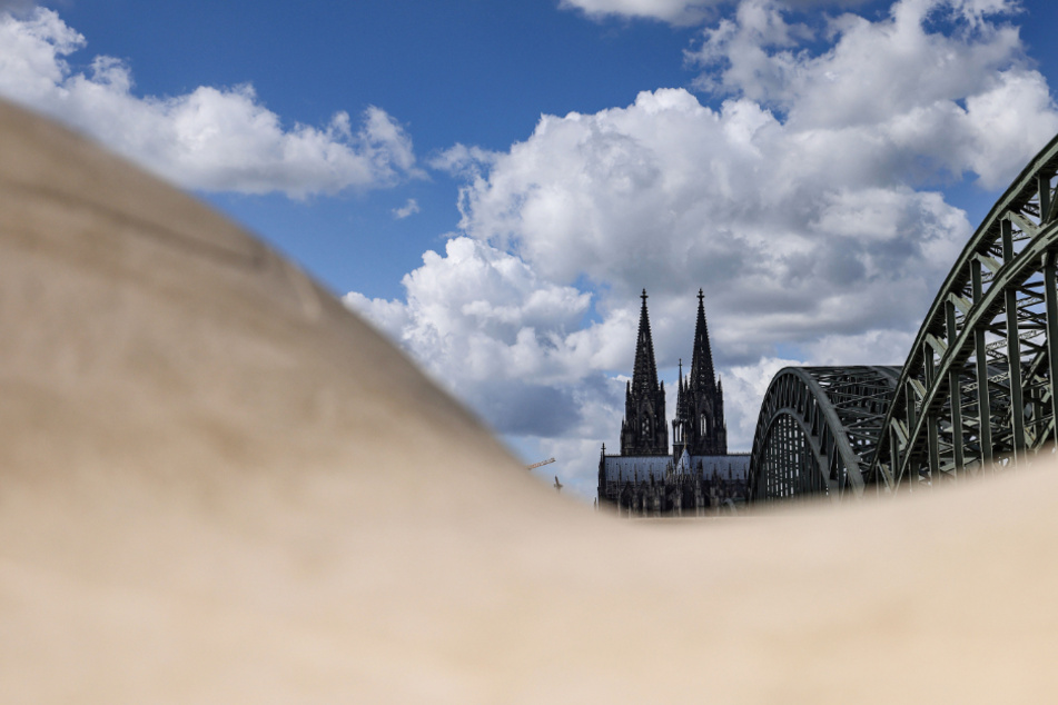In Köln kommt am Mittwoch ordentlich die Sonne durch, insofern sich die Wolken vom Acker gemacht haben.