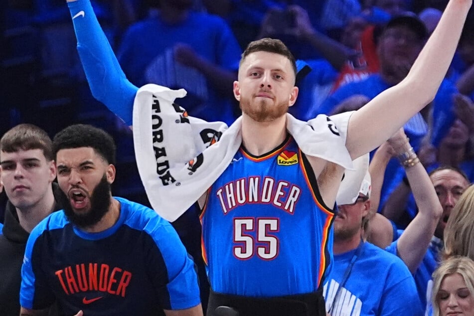 Wie einst Dirk Nowitzki! NBA hat einen zweiten deutschen Champion