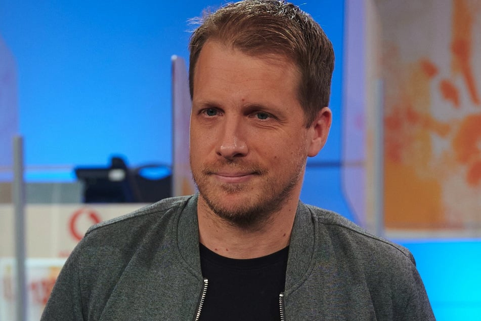 Für seine Kids ist ihm nichts zu teuer: Comedian Oliver Pocher (47).
