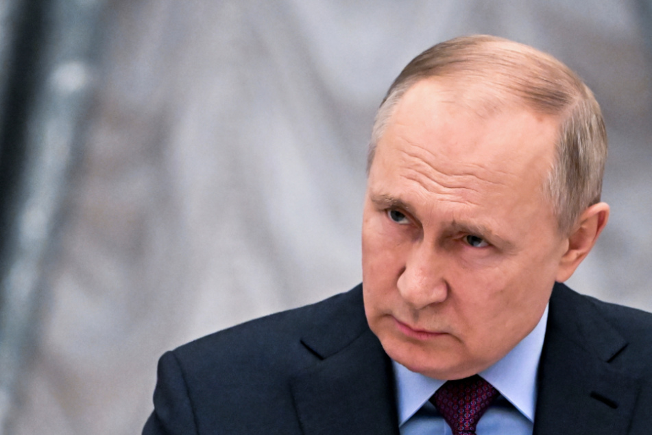 Wladimir Putin (69) startete am Donnerstag den Einmarsch in die Ukraine.