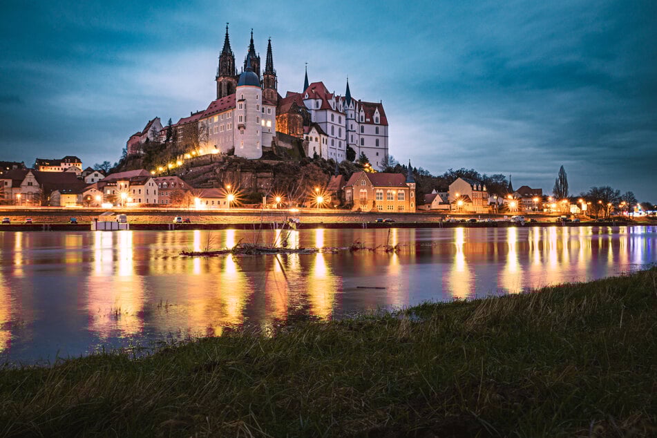 Im Schloss Albrechtsburg in Meissen könnt ihr eine aufregende Taschenlampenführung erleben.