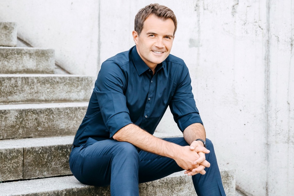 Christopher Wittich (38) verstärkt ab August das News-Team von "RTL Aktuell".