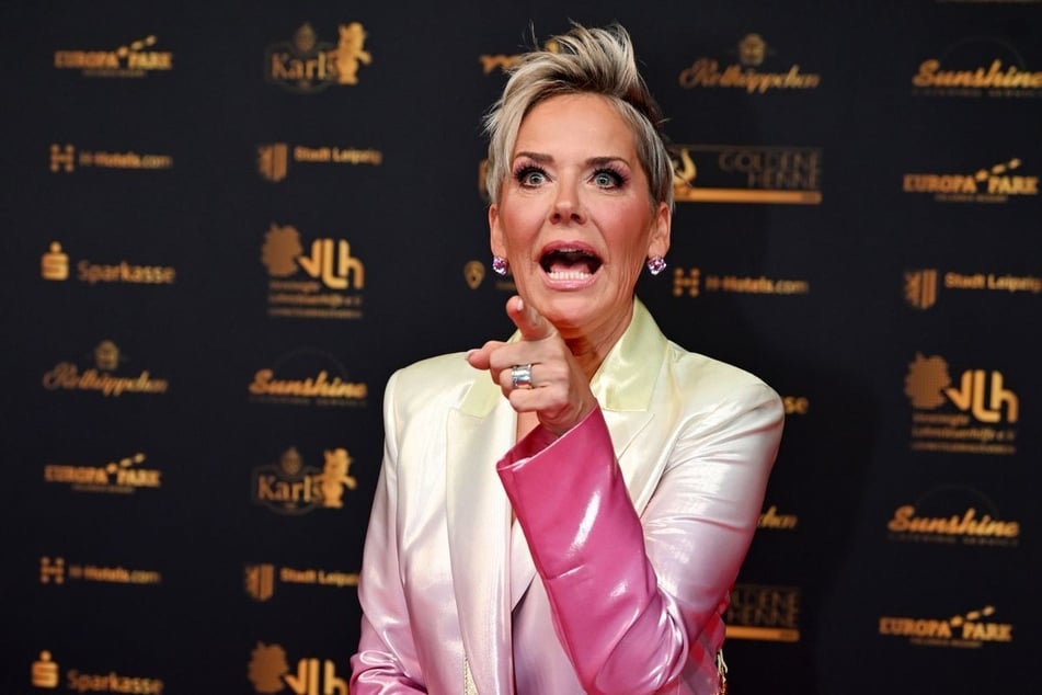 Inka Bause (56) führt bereits seit 2005 als Moderatorin durch die RTL-Kuppelshow "Bauer sucht Frau". (Archivfoto)