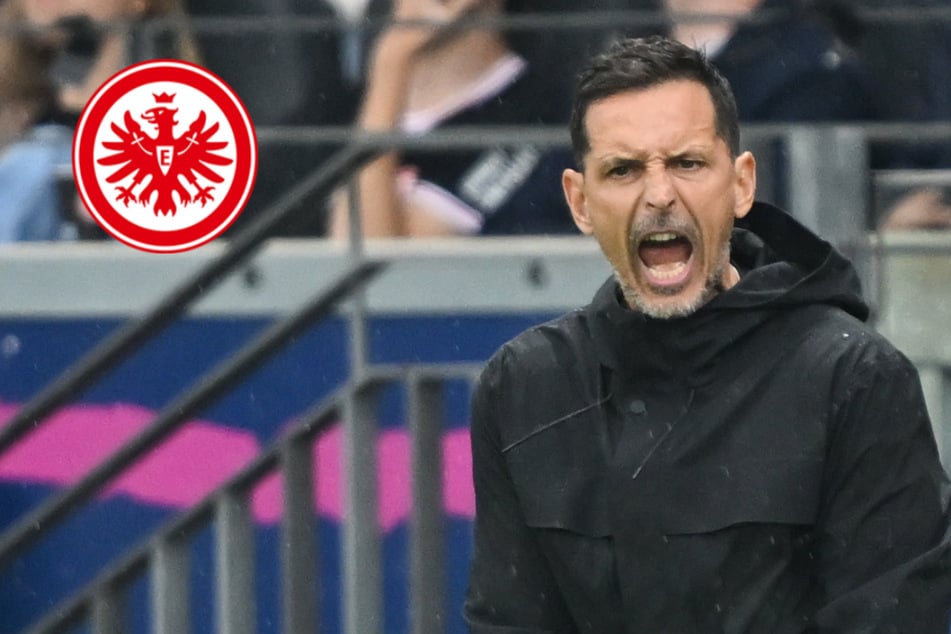 Frankfurt-Coach nach 6:4 gegen Gladbach sauer über Gegentore: "Sind in einem Reifeprozess"