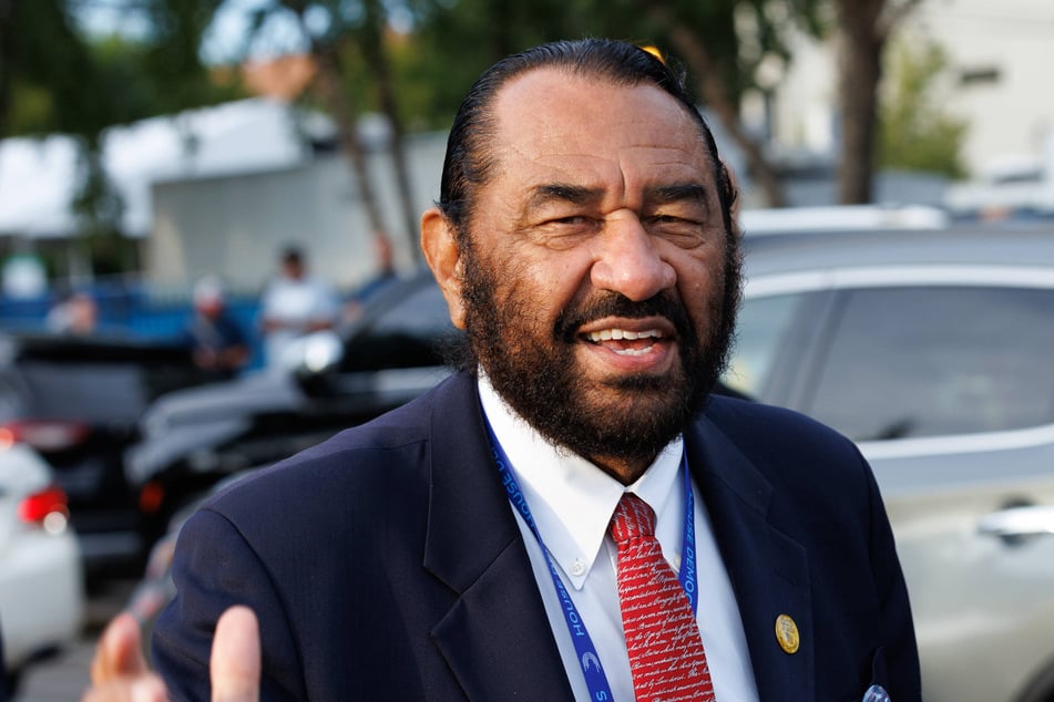 Texas Congressman Al Green has introduced a new bill seeking justice for the two living survivors of the 1921 Tulsa Race Massacre.