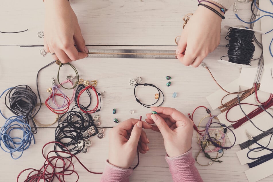 Bei "Handmade Designs" soll es darum gehen, Einzelstücke unterschiedlichster Art zu entdecken und selbst kreativ zu werden. (Symbolbild)