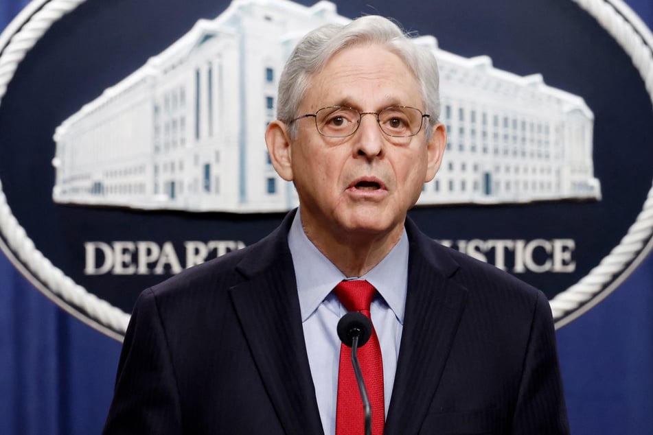 US Attorney General Merrick Garland condemned the "heinous attack" committed by the former police officers in January 2023.