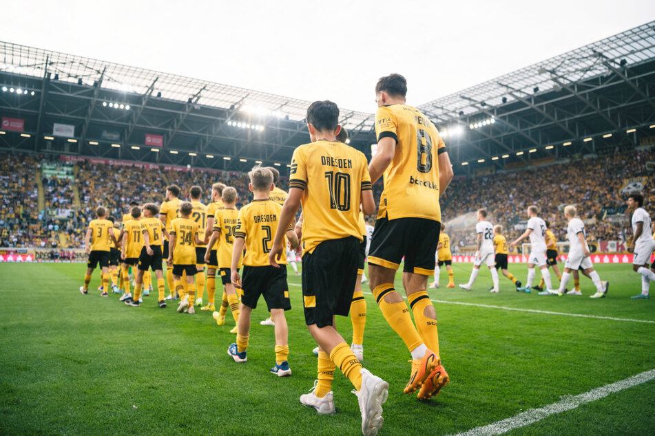 Heimspiel, Heimsieg! Das ist das Ziel der SGD am Samstag (2.9.) gegen die Gäste des FC Ingolstadt 04.