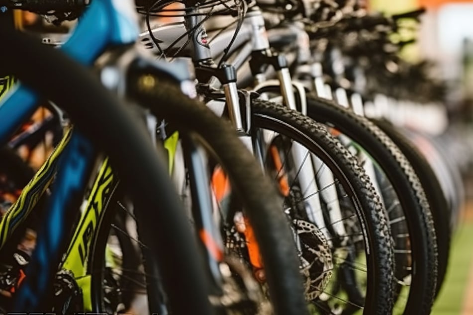 Nachdem sich Diebstähle aus Kellern gehäuft hatten, erhielt die Polizei in dieser Woche den Hinweis, dass in einem Fahrradkeller auffällig viele Fahrräder stehen würden. (Symbolbild)