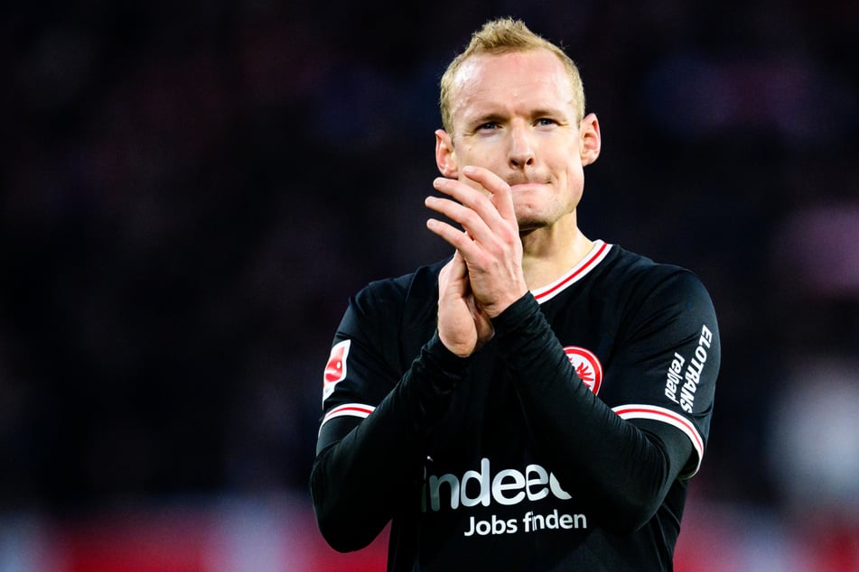 2024 beendete Sebastian Rode (34) seine Profi-Karriere bei Eintracht Frankfurt, wo er sie 14 Jahre zuvor begonnen hatte.
