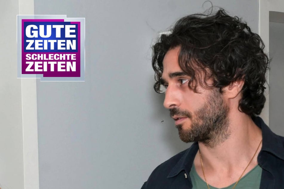 GZSZ: GZSZ: Als Tobias DAS sieht, steht ihm die Angst ins Gesicht geschrieben