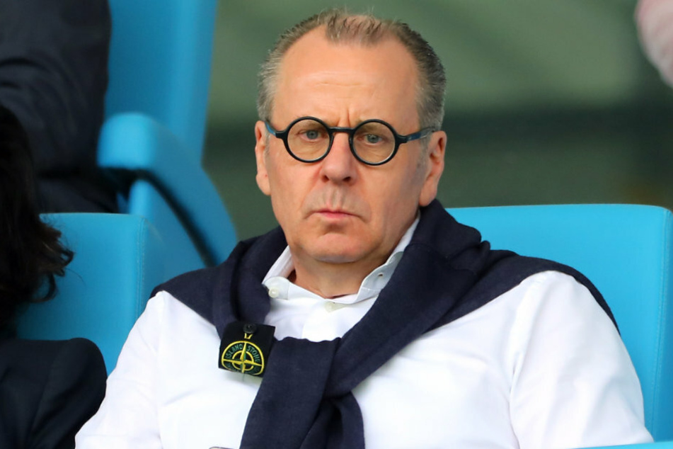 CFC-Insolvenzverwalter Klaus Siemon.