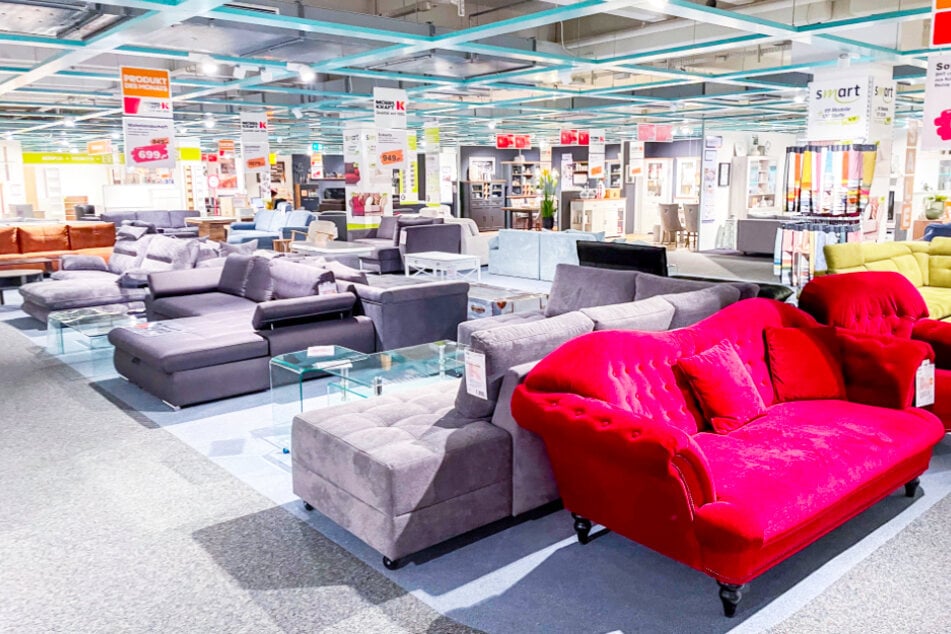 Wegen dieser Deals wollen am Sonntag (7.12.) alle zu Möbel Kraft