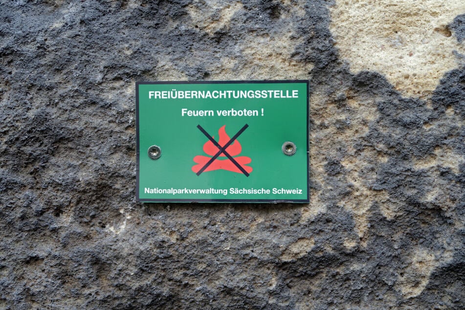 Nicht nur Boofern ist offenes Feuer streng untersagt.