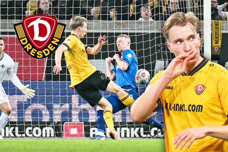 Mit Vertrauen und Ruhe: Tor-Knoten bei Dynamos Stürmer Vermeij geplatzt