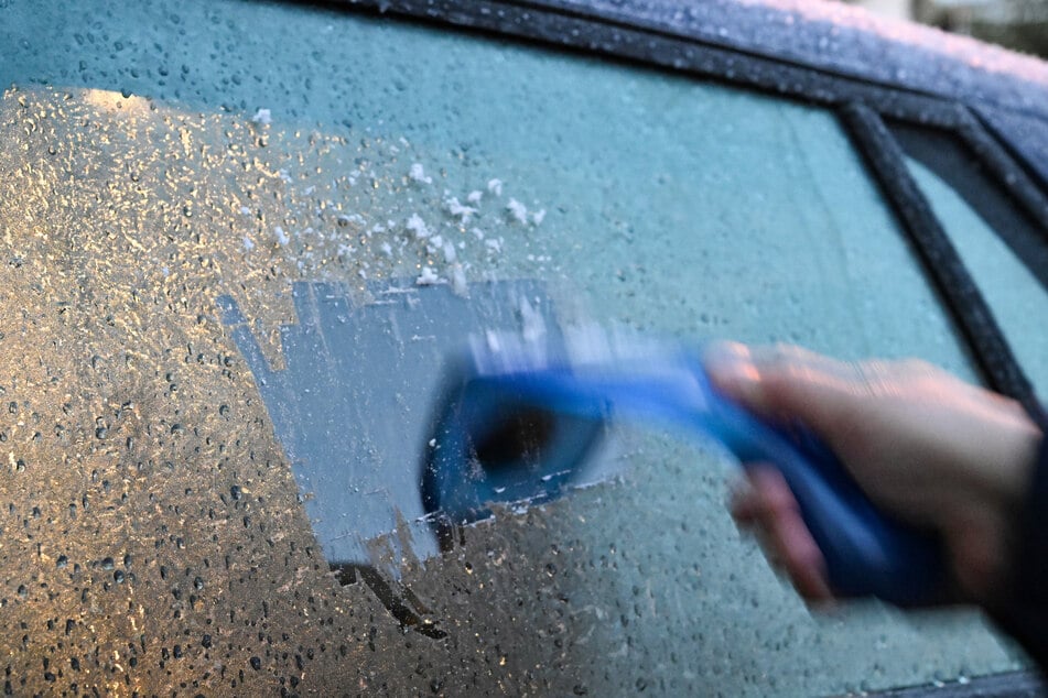 In den nächsten Tagen ist in Köln und NRW Frost und Glätte angesagt. (Symbolbild)
