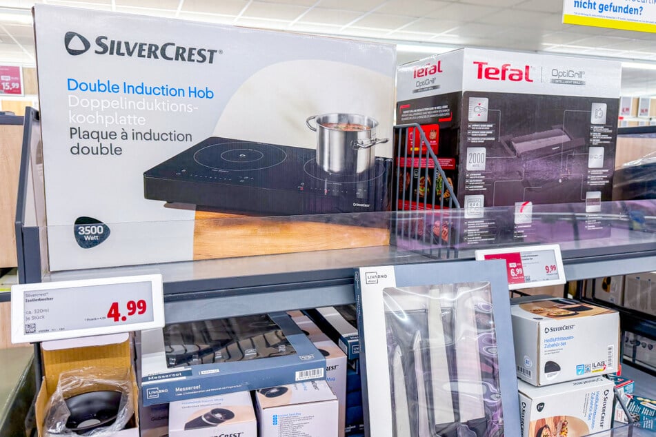 Bei Lidl sind diese Angebote ab Montag (16.3.) der Renner