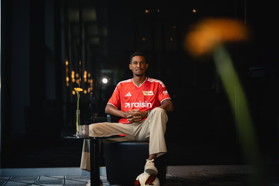 Felix Uduokhai trägt künftig das Union-Trikot.