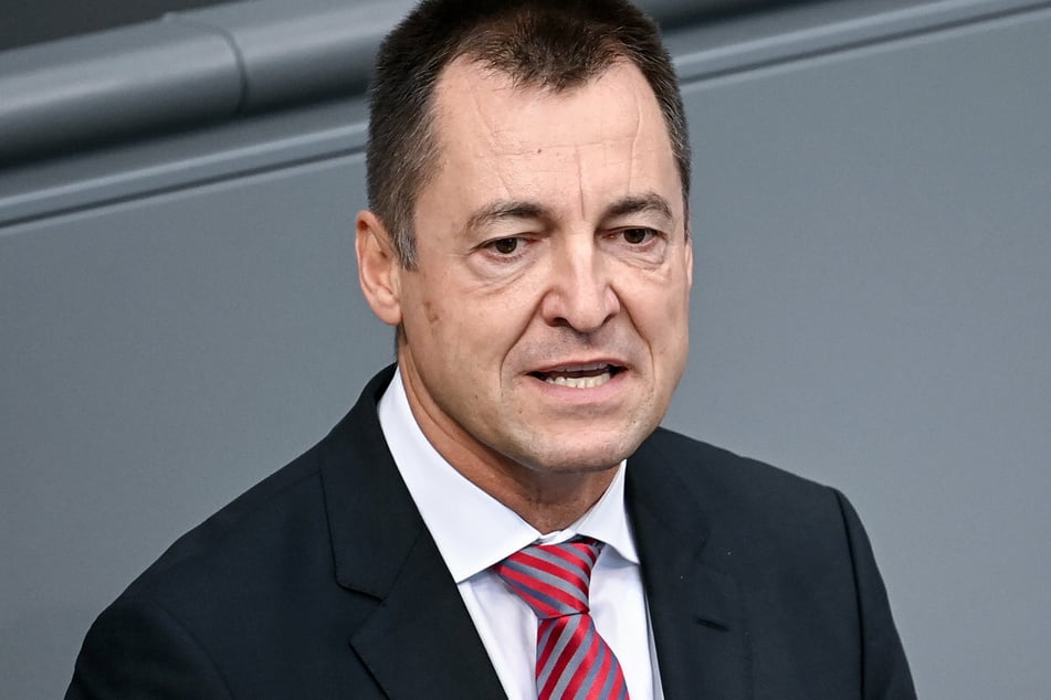 Torsten Herbst (47) fordert von der Deutschen Bahn, "endlich ihre Hausaufgaben zu erledigen".