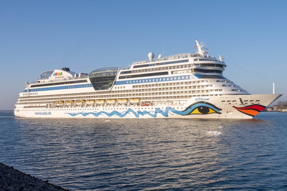 Während eines Ausfluges während einer Kreuzfahrt mit der AIDAmar ist eine 85 Jahre alte Frau aus Hamburg in Spanien ums Leben gekommen. (Symbolbild)