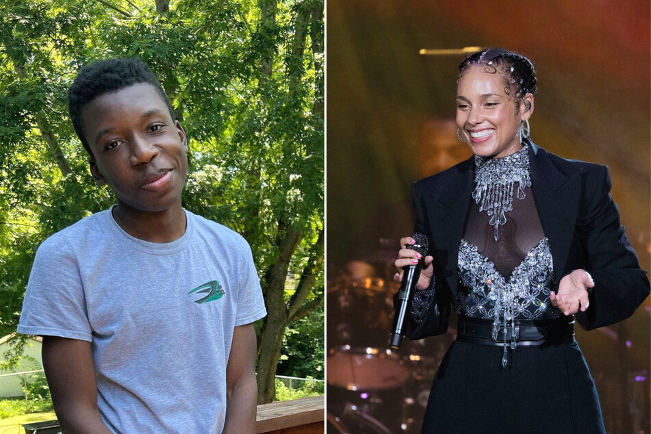 Alicia Keys gives Ralph Yarl a special invitation to upcoming show