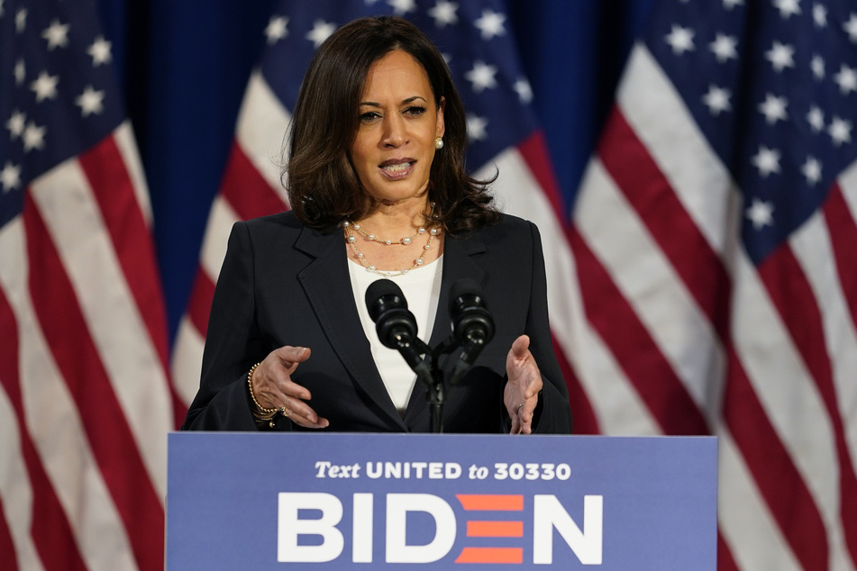 Kamala Harris ist die Kandidatin der US-Demokraten für die Vizepräsidentschaft.