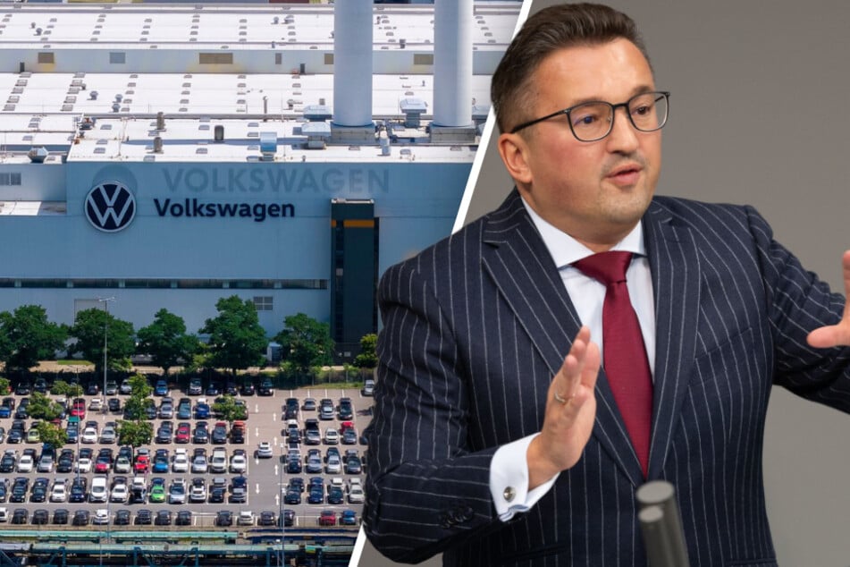 VW-Werk vor dem Aus? CDU-Mann sicher: Dann baut ein anderes Unternehmen in Zwickau Autos