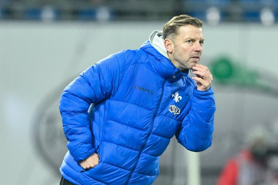 Rückkehr an alter Wirkungsstätte: Damrmstadts Chefcoach Florian Kohfeldt (42) muss mit den Lilien gegen seinen Herzensverein SV Werder Bremen ran.