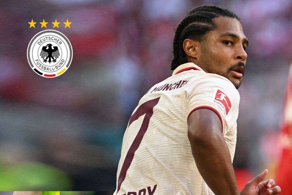 Gnabry vor DFB-Comeback: Nagelsmann will endlich auf "seine Qualitäten zurückgreifen" können