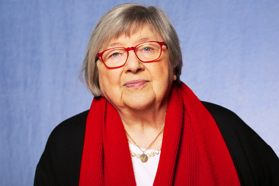 Die Autorin und Übersetzerin Sybil Gräfin Schönfeldt ist am Mittwoch nach kurzer Krankheit im Alter von 95 Jahren gestorben. (Archivfoto)
