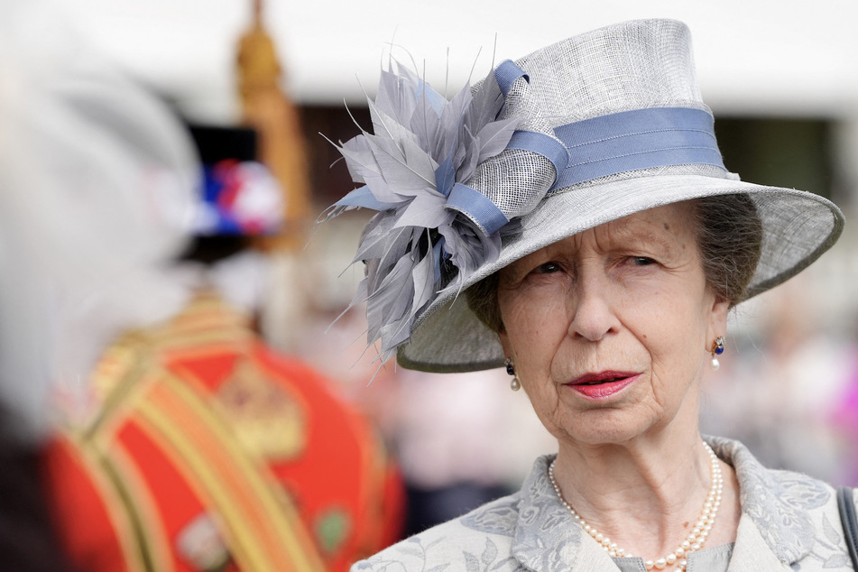 Princess Anne released from the hospital after riding incident injuries