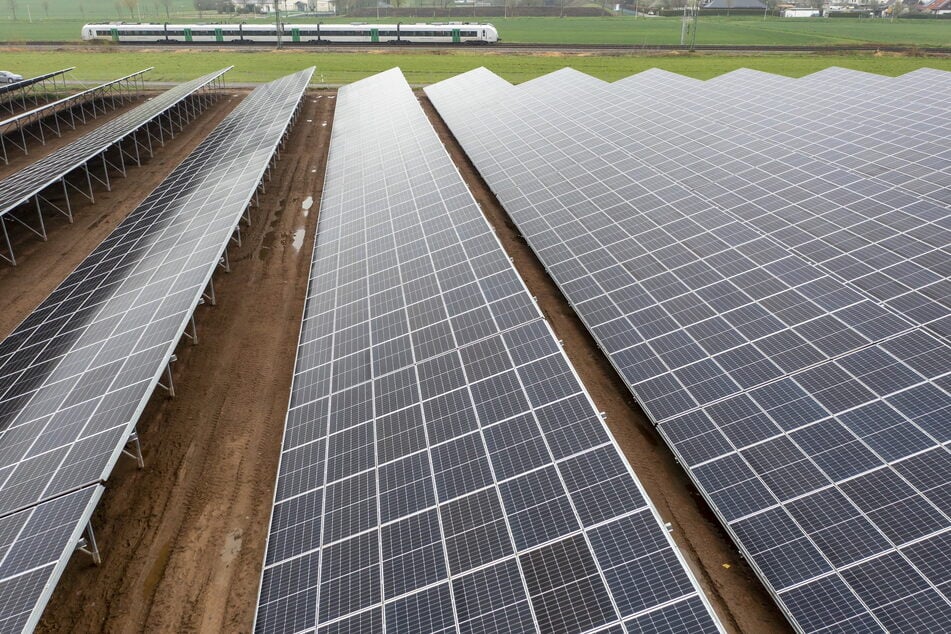 Nächste Woche berät der Stadtrat über einen Kriterienkatalog für künftige Solarparks in Chemnitz.