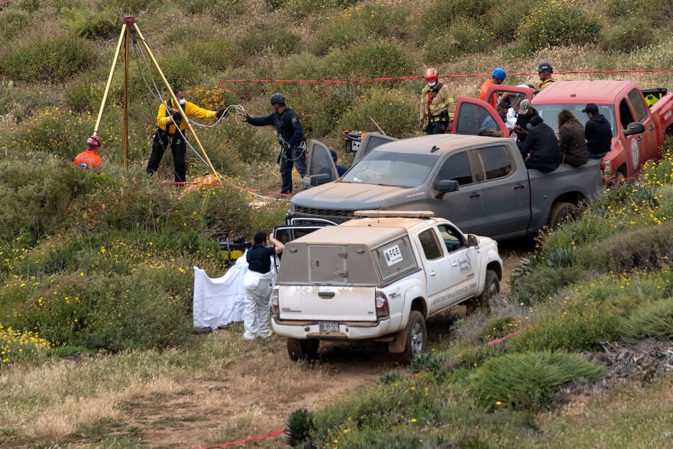 Authorities believe the bodies they recovered in Baja California state belonged to the two Australian brothers and their American friend, who had all gone missing.