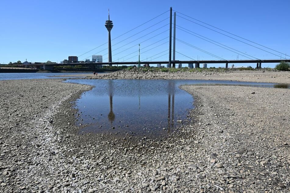 Zahlen belegen: Glutofenhitze und wenig Regen bescherten NRW Jahrhundertsommer